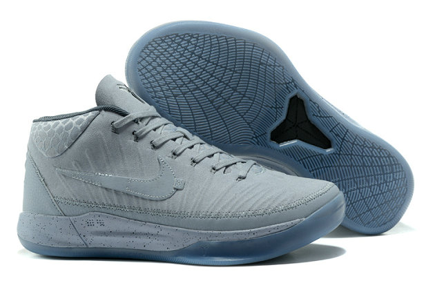 Nike Kobe 13 AD Gray Shoes